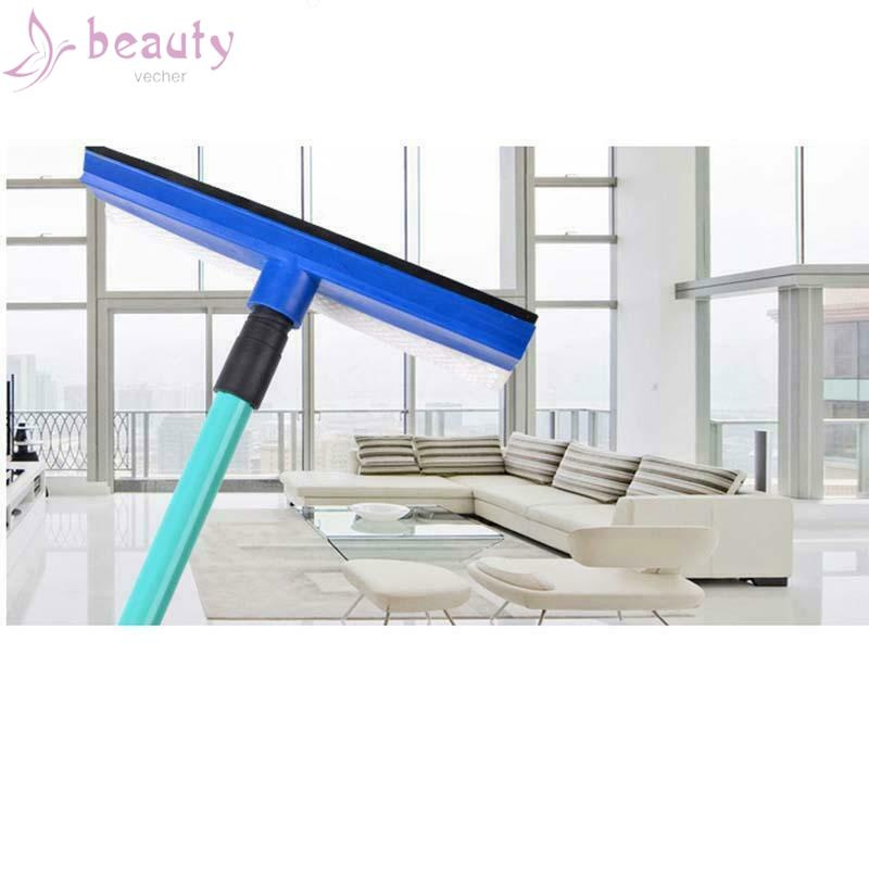 Dụng Cụ Vệ Sinh Cửa Kính 2 Trong 1 Tiện Lợi