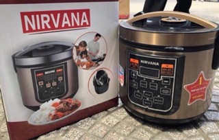 Nồi cơm điện tách đường NIRVANA MD-001