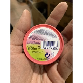 Kem nẻ Soft Creme Bubchen 20ml