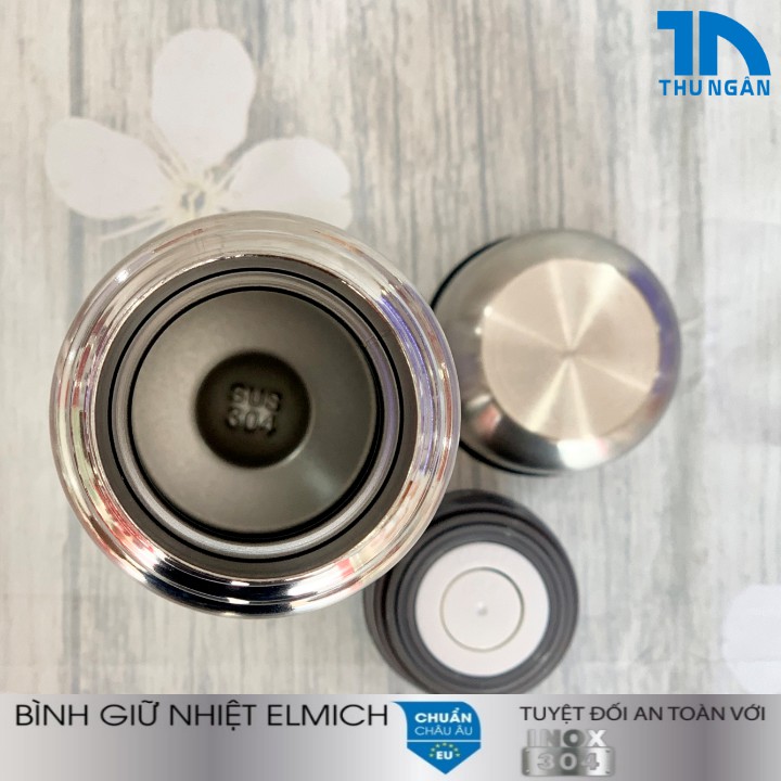 Bình giữ nhiệt Inox 304 nhập khẩu CH Séc Elmich N5 EL6391 500ml Bảo hành 12 tháng