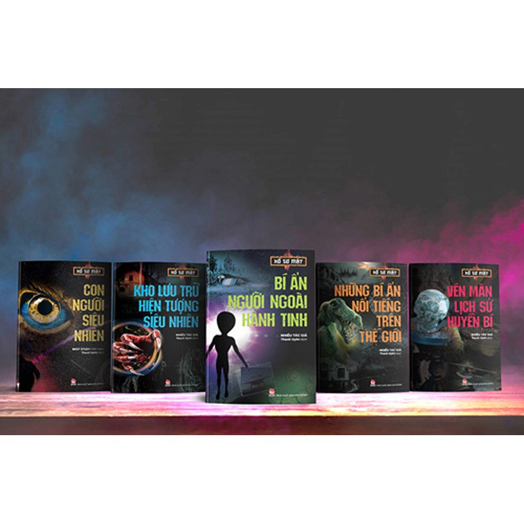 Bộ Sách - Hồ Sơ Mật ( Trọn bộ 5 cuốn ) - Nxb Kim Đồng | BigBuy360 - bigbuy360.vn