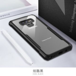 Note 10/ Note 10 plus - Ốp lưng chống shock XUNDD