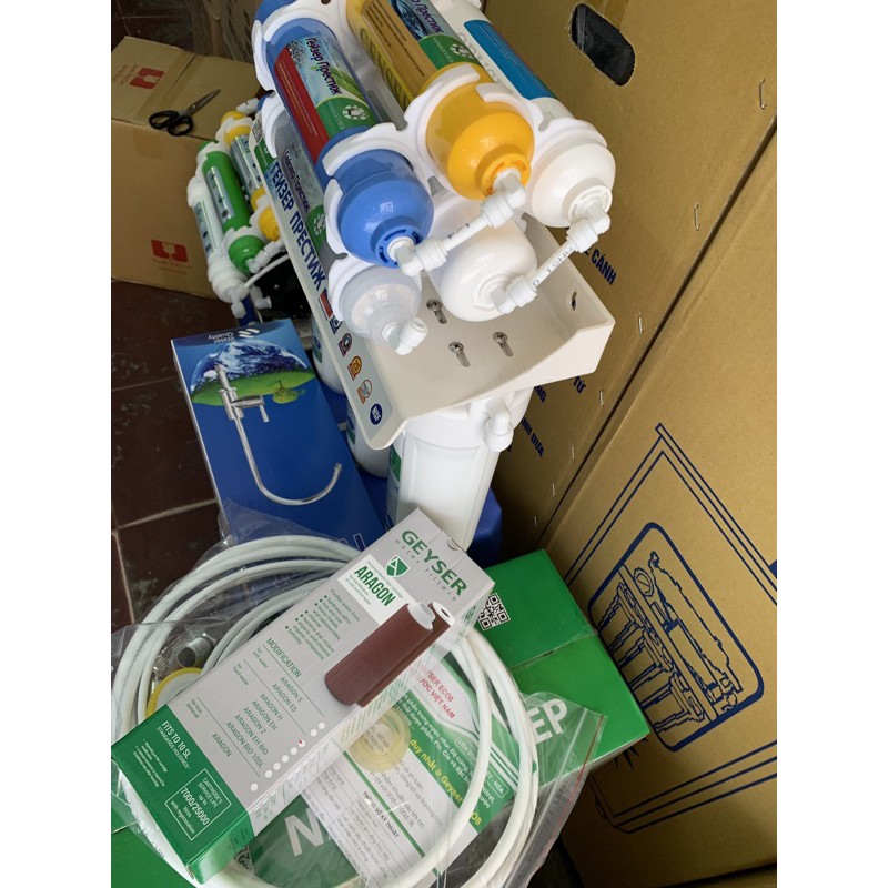 Lõi chức năng Máy Lọc Nước ♥️  Freeship ♥️ Bộ khoáng tạo vị 5678 Nano | BigBuy360 - bigbuy360.vn