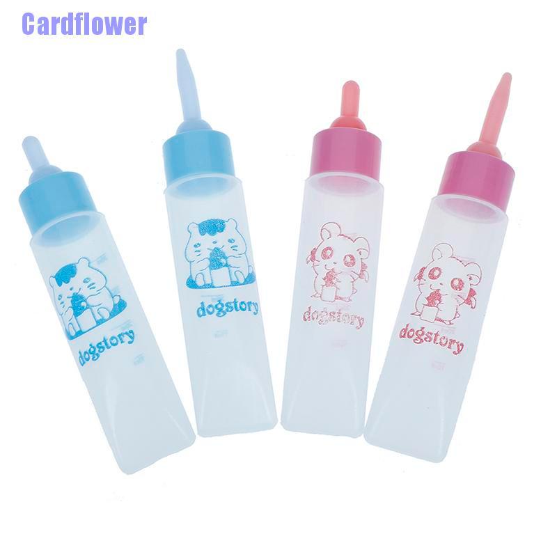 Bình Sữa Silicone 30ml Chất Lượng Cao Tiện Lợi Dễ Sử Dụng