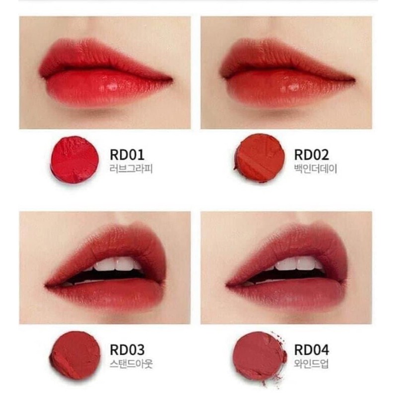 Son Apieu True Velvet lipstic xách tay