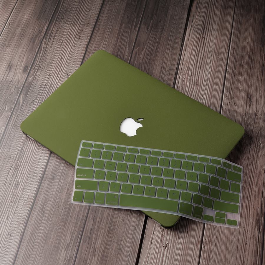 [[Combo + Tặng Kèm ]] Ốp, Phủ Phím Macbook M1 ( Air 13" 2020, Pro 13" 2020 ) + Tặng Kèm Nẹp Chống Gẫy Cáp Sạc Macbook | BigBuy360 - bigbuy360.vn