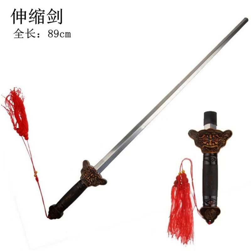 Kiếm rút - ảo thuật- đồ chơi