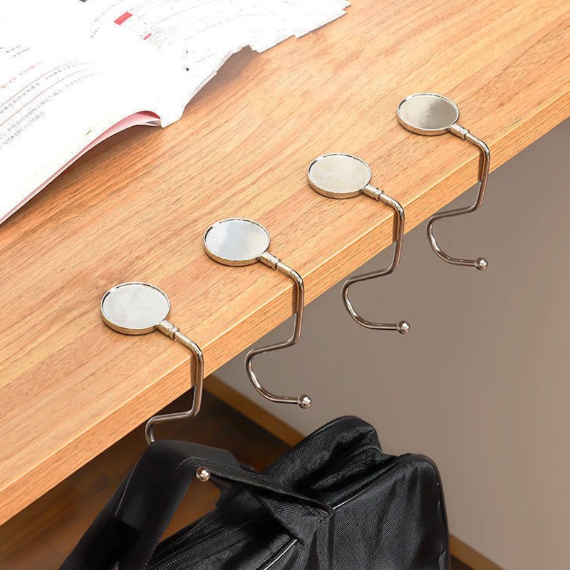 Móc Treo Túi Xách Đa Năng Có Thể Gấp Gọn Tiện Dụng