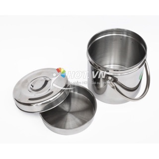 Cặp lồng Inox Canli #ảnhthật #Việt Nam