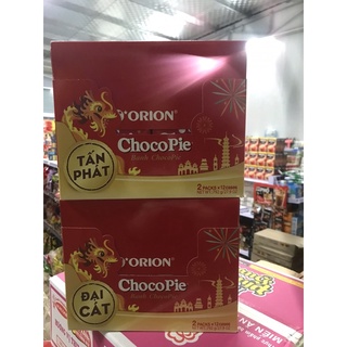 Hộp bánh lễ trứng Custas