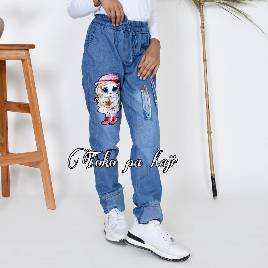 Quần Jean Bán Hàng Đầu Trẻ Em LOL 1 Đến 12 Tuổi...