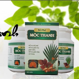 BỔ PHẾ MỘC THANH_CHÍNH HÃNG