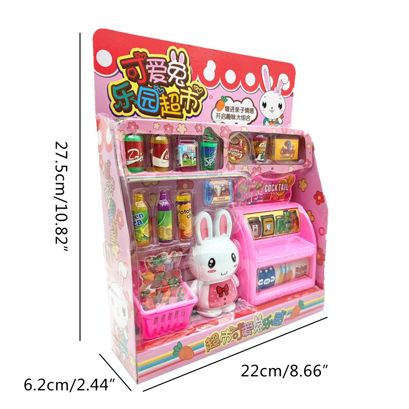 Bộ Đồ Chơi Giả Vắt Nước Trái Cây Vui Nhộn Cho Bé