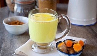 Tinh bột nghệ 200g