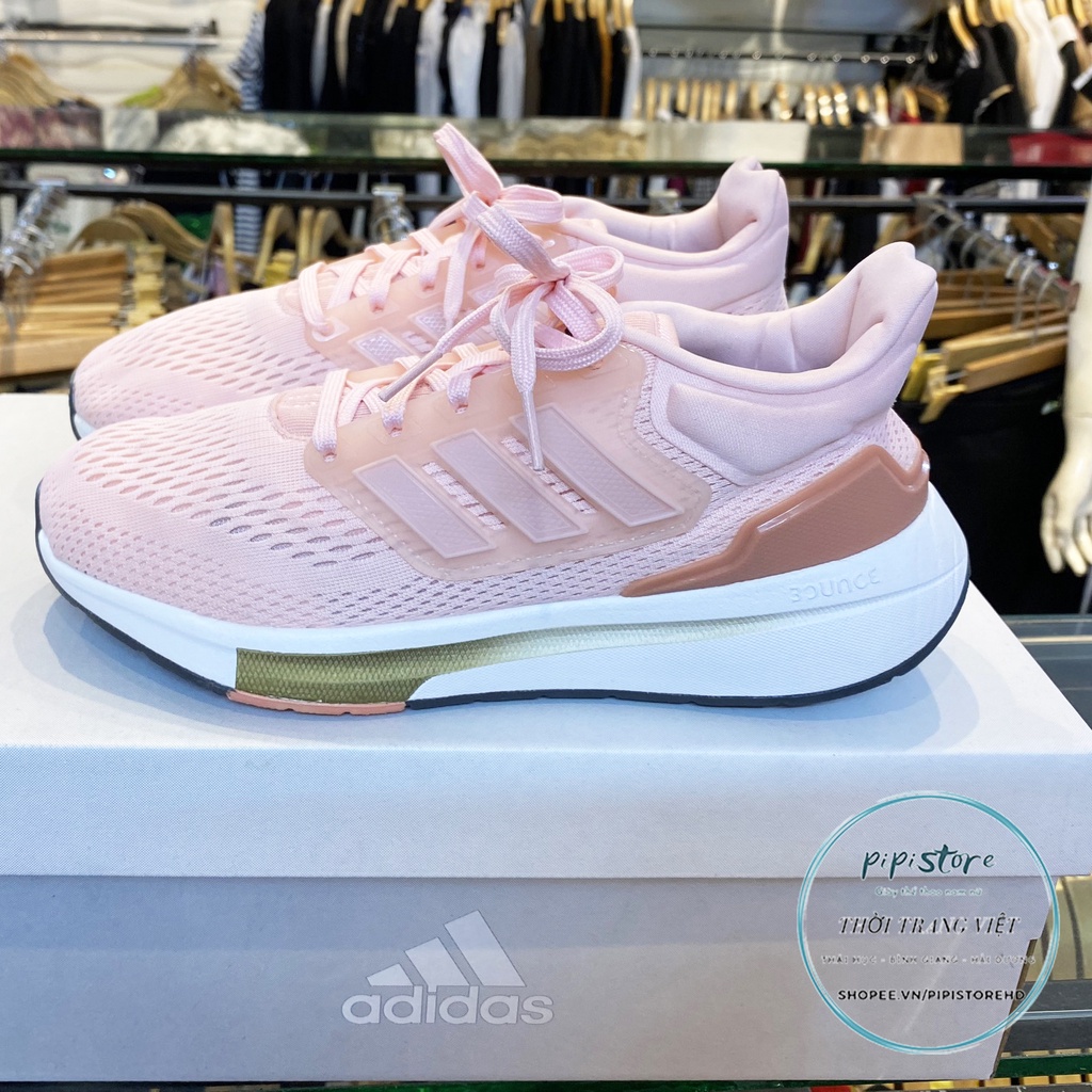 Giày thể thao nữ adidas EQT, Giày adidas hồng mẫu mới 2022. hồng full box [pipistore]