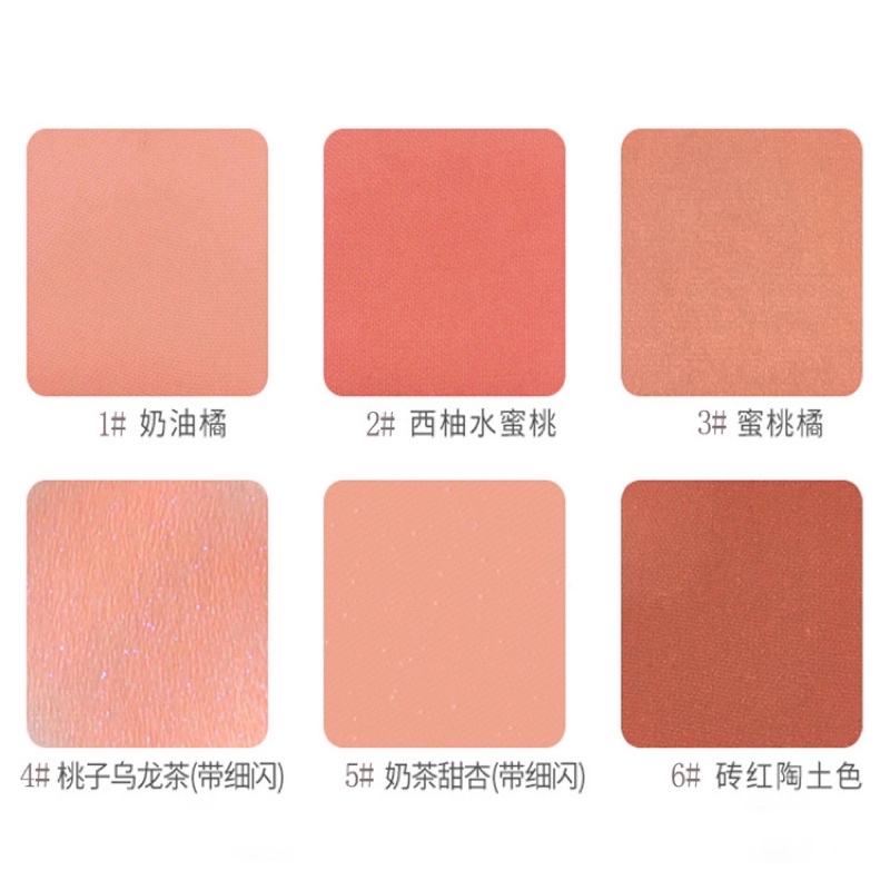 MÁ HỒNG COLOR GEOMETRY MIN COSMECTICS | BigBuy360 - bigbuy360.vn