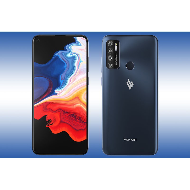 Điện thoại Vsmart Live 4 (6GB/64GB) Snapdragon 675 - Hàng chính hãng | WebRaoVat - webraovat.net.vn