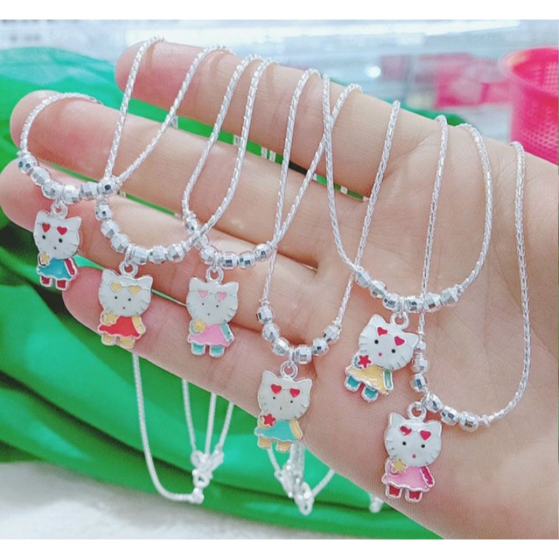 dây bạc em bé