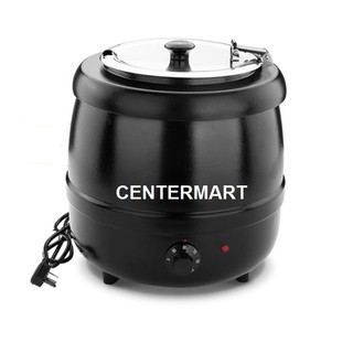 Nồi hâm cháo điện 10 lít cho tiệc buffet- ủ trân châu