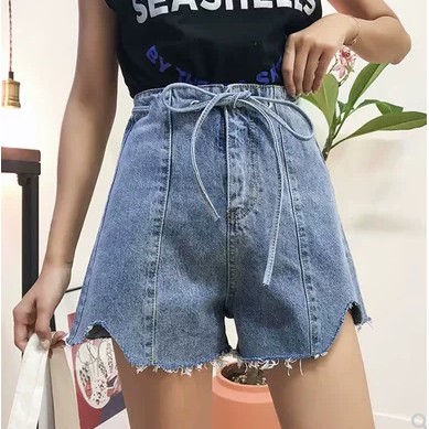 Quần Short Denim Cao Cấp, quần đùi jeans rách, quần đi chơi phong cách, quần đẹp, quần giá rẽ | WebRaoVat - webraovat.net.vn