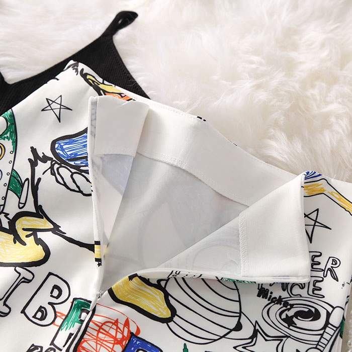 Phụ Nữ Eo Cao in Phim Hoạt Hình Váy Bút Chì | BigBuy360 - bigbuy360.vn