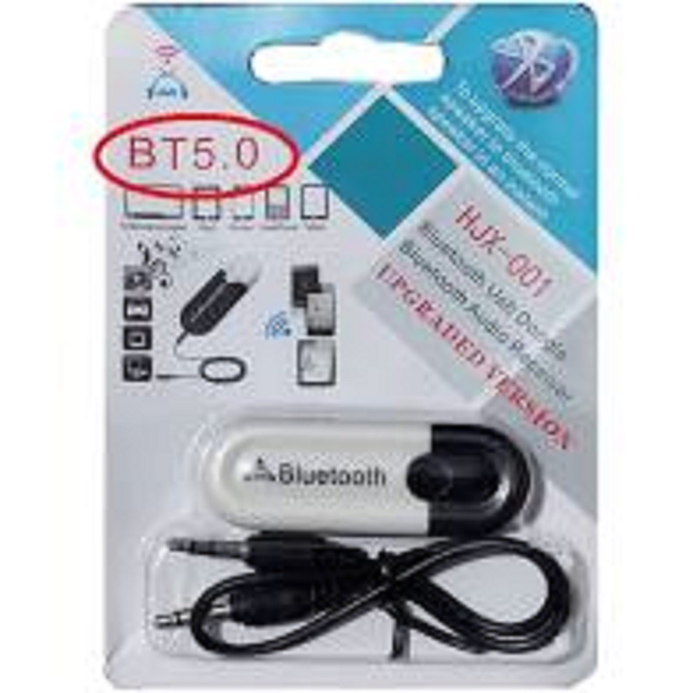 USB Bluetooth 5.0 cho loa và ampli HJX-001