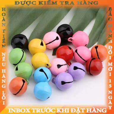 Chuông đeo cổ dùng làm phụ kiện trang trí cho thú cưng kimmo