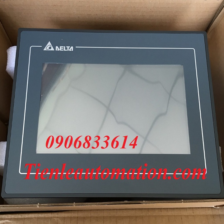 Màn hình HMI Delta DOP-107BV