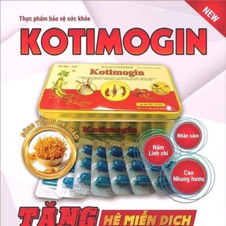 Đồng Trùng Hạ Thảo Kotimogin