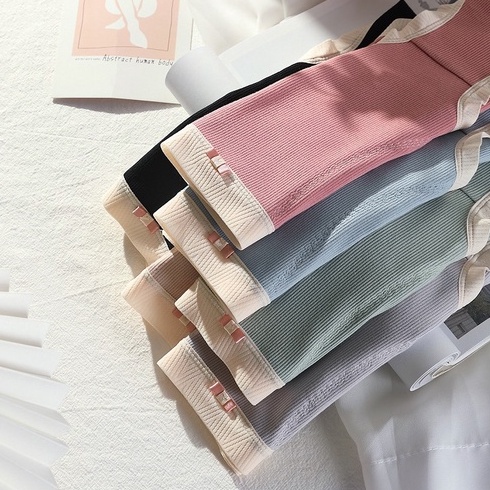 Quần Lót Cotton Lưng Cao Kháng Khuẩn PLUS SIZE Cho Nữ 40-100Kg