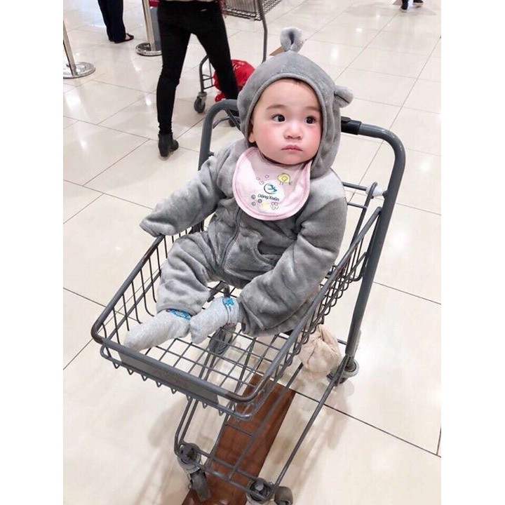 BỘ LÔNG GẤU LIL