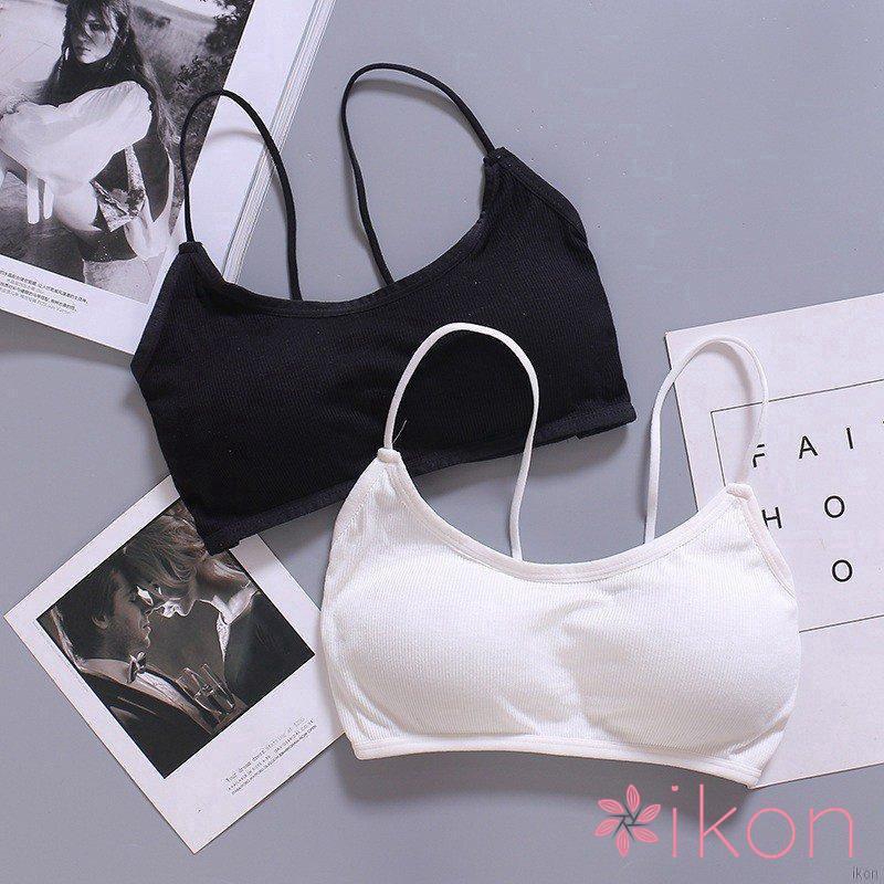 Áo lót có mút nâng ngực không gọng gợi cảm cho nữ