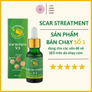 Tinh chất giảm sẹo lâu năm-FREESHIP-Inviscar Streatment 15ml-Hiệu quả nhanh,Không gây kích ứng.