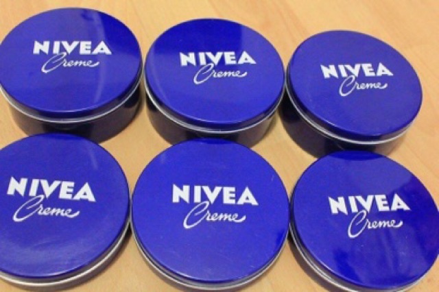 Kem dưỡng ẩm Nivea Creme 150ml- xách tay Đức