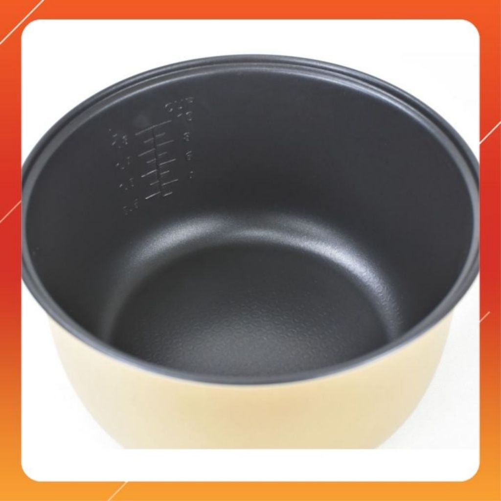 Nồi Cơm Điện Goldsun GRC5000 Dung tích 1.8 lít  Bảo hành 12 tháng