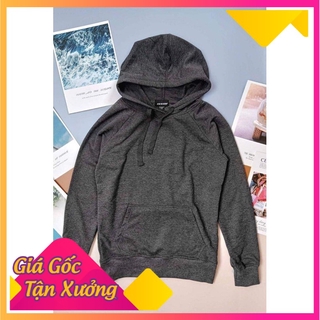 Áo nỉ Hoodie nam nữ mặc được hàng xuất dư VNXK ( áo bị tháo hết tem cổ và sườn )