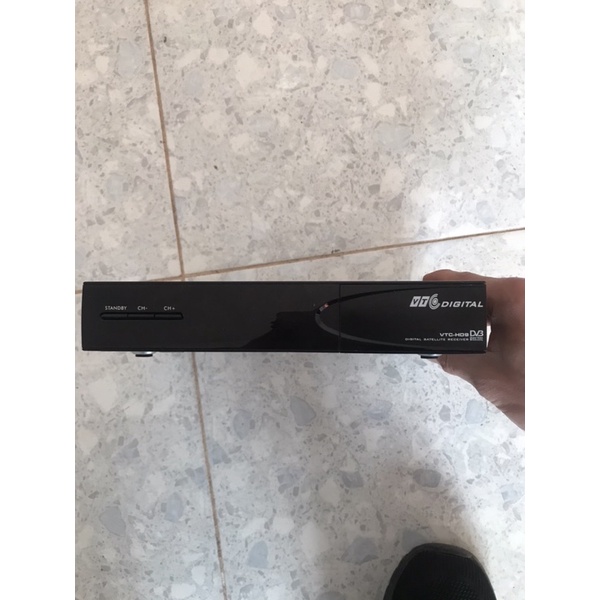 Đầu Thu VTC HD9