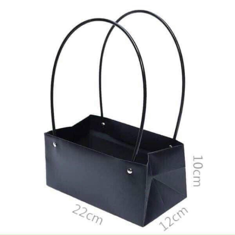 10 giỏ lẵng cắm hoa