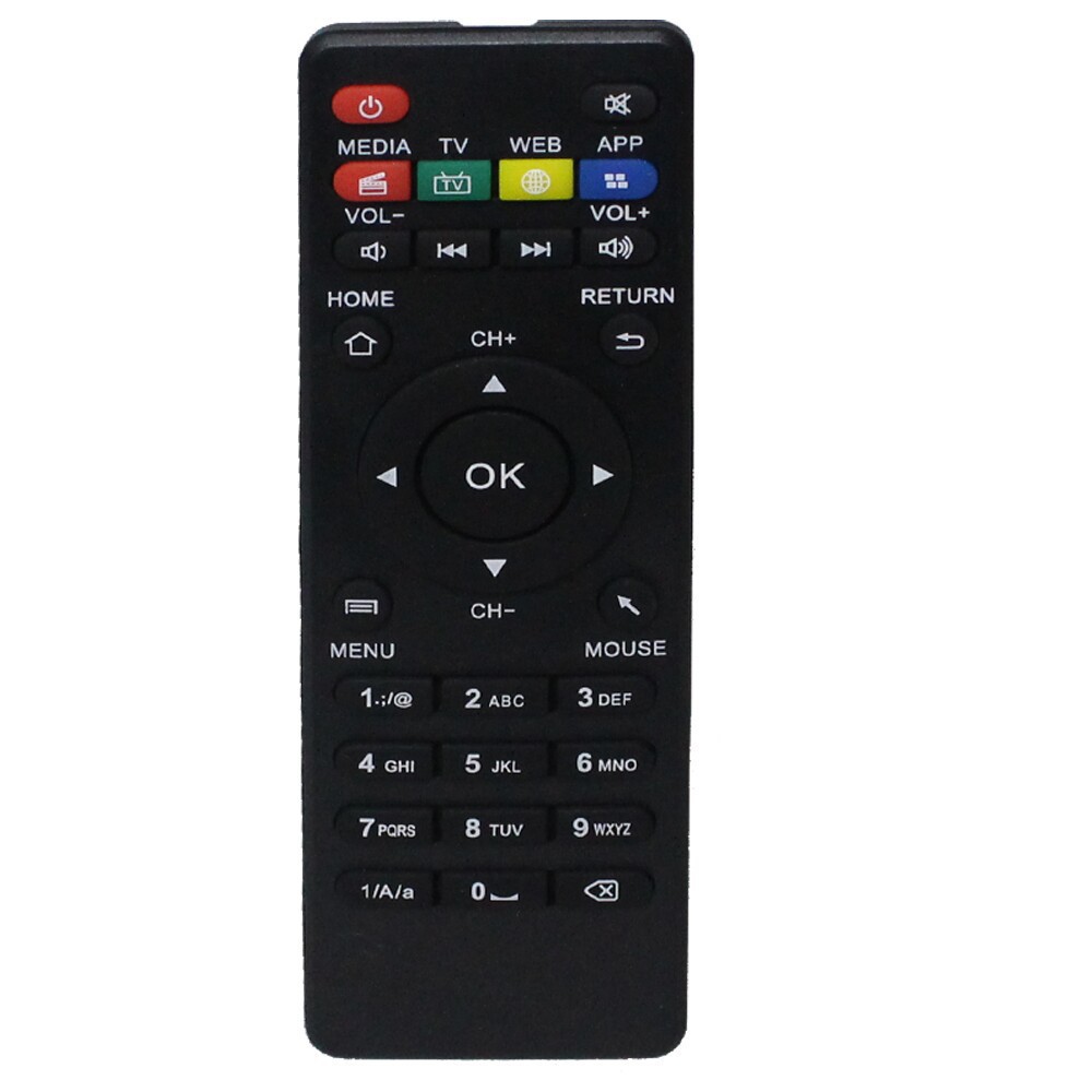 Điều Khiển Từ Xa MXV Q7 Q8V88V99 Android Smart TV Box