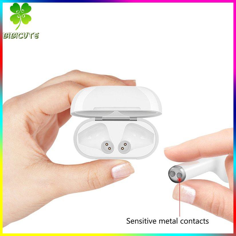 Tai Nghe Không Dây I9S V4.2 Kèm Hộp Sạc