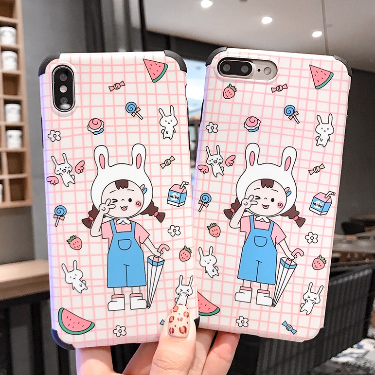 Ốp lưng iphone IMD chống sốc 4 góc 5/5s/6/6plus/6s/6s plus/6/7/7plus/8/8plus/x/xs/xs max/11/11pro/11promax | BigBuy360 - bigbuy360.vn