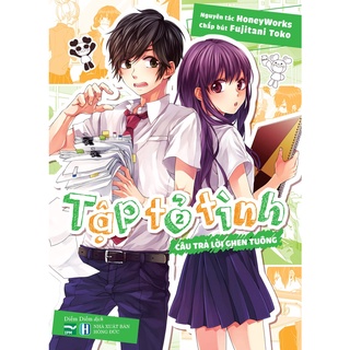 Sách Tập Tỏ Tình - Tập 2