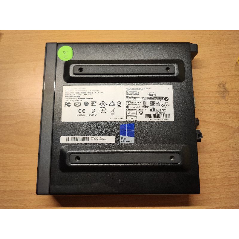 Máy vi tính siêu nhỏ HP ProDesk 600 G1 | BigBuy360 - bigbuy360.vn