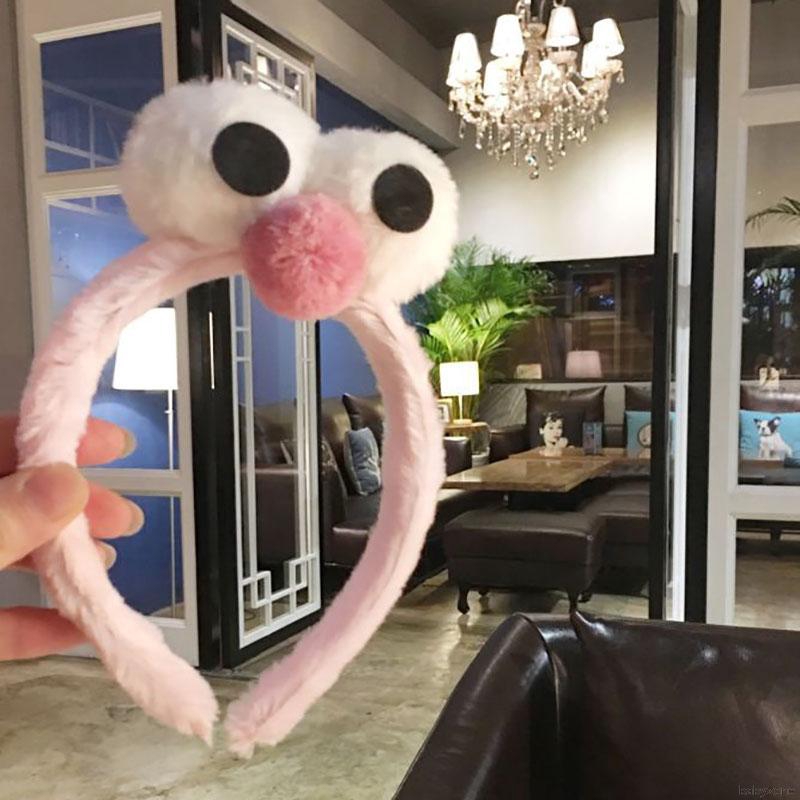 Băng đeo đầu kiểu dáng hoạt hình dễ thương cho bé