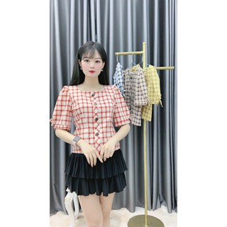 Áo sơ mi nữ công sở a9