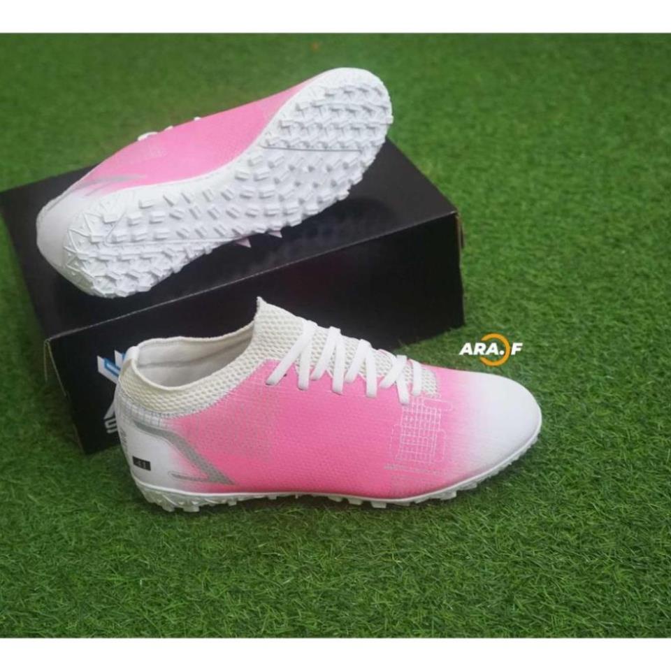 Giá đá bóng Superfly 8_giày đá banh sân cỏ nhân tạo_Khâu toàn bộ đế _Kèm phiếu bảo hành -nm6 *