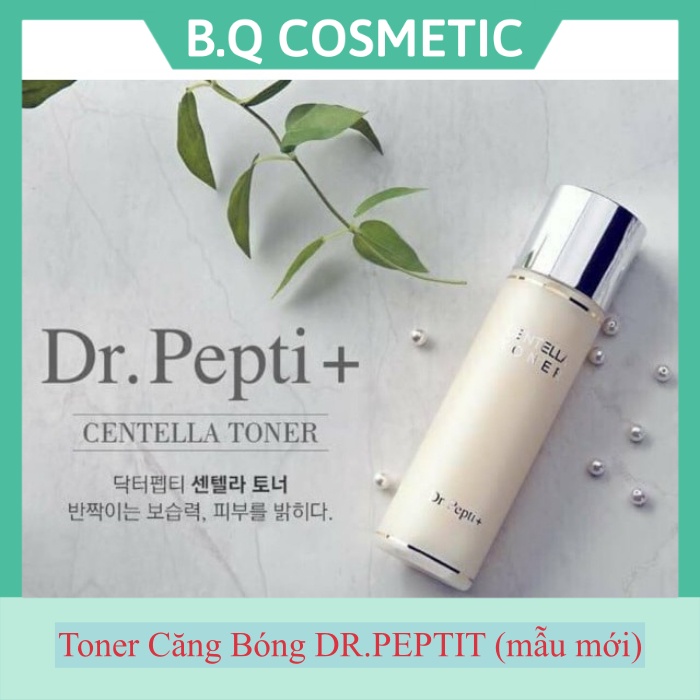 Toner Căng Bóng DR.PEPTIT (mẫu mới)