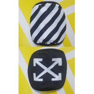 KHẨU TRANG OFF WHITE