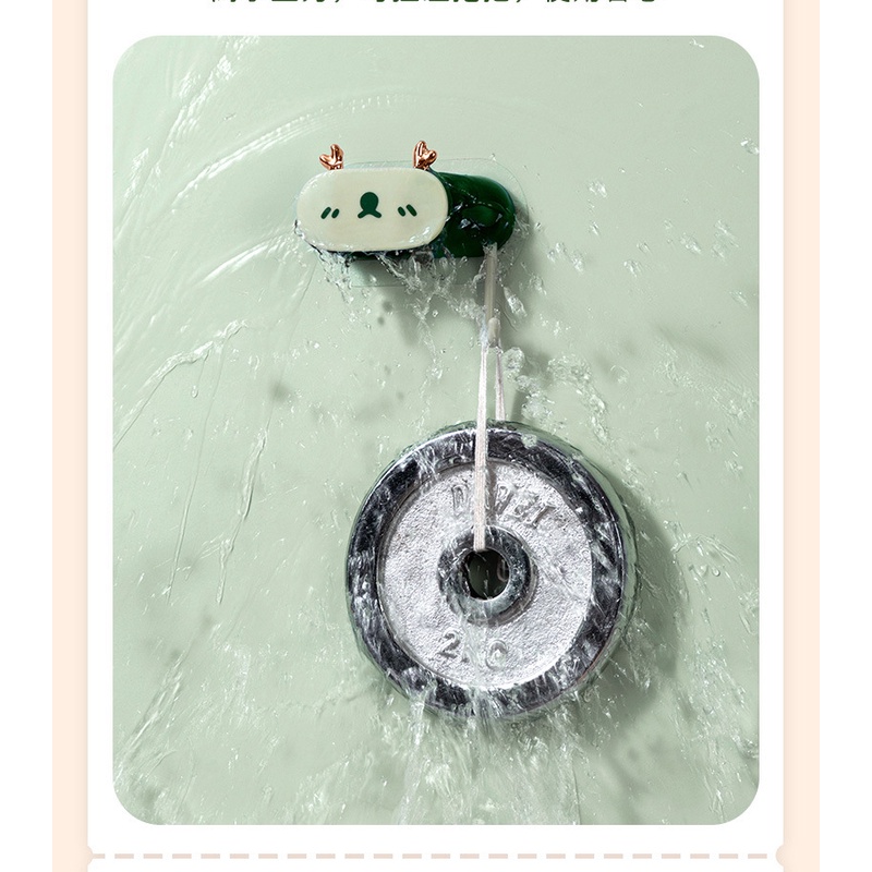 Móc Treo Cây Lau Nhà Gắn Tường Nhà Tắm Thiết Kế Sang Trọng Tiện Dụng