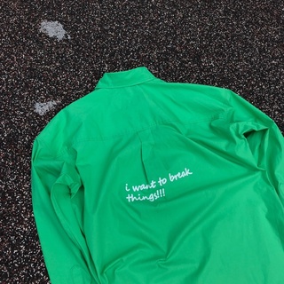 AVENTURE LONG SHIRT No.2